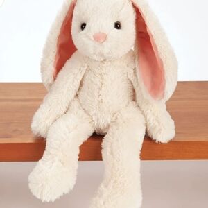 NEW! Vermont Teddy Bear - Buddy Bunny
